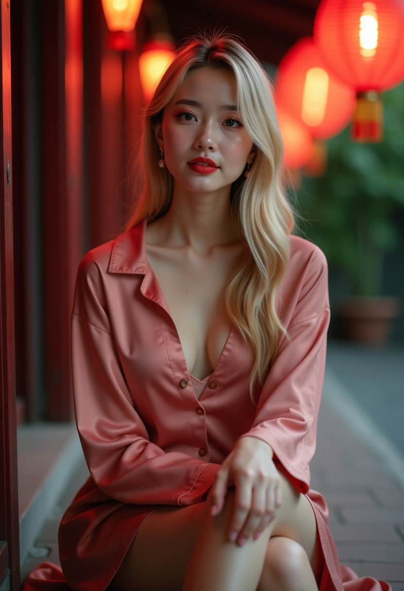 UP主珞珞的衣帽间头像
